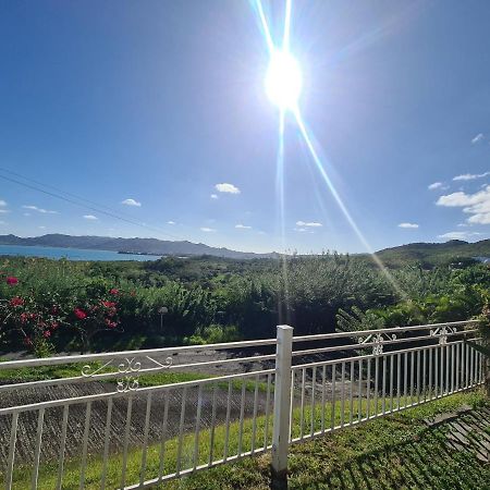 Villa Avec Vue T2 A T5 Duo De La Baie 勒罗贝尔 外观 照片