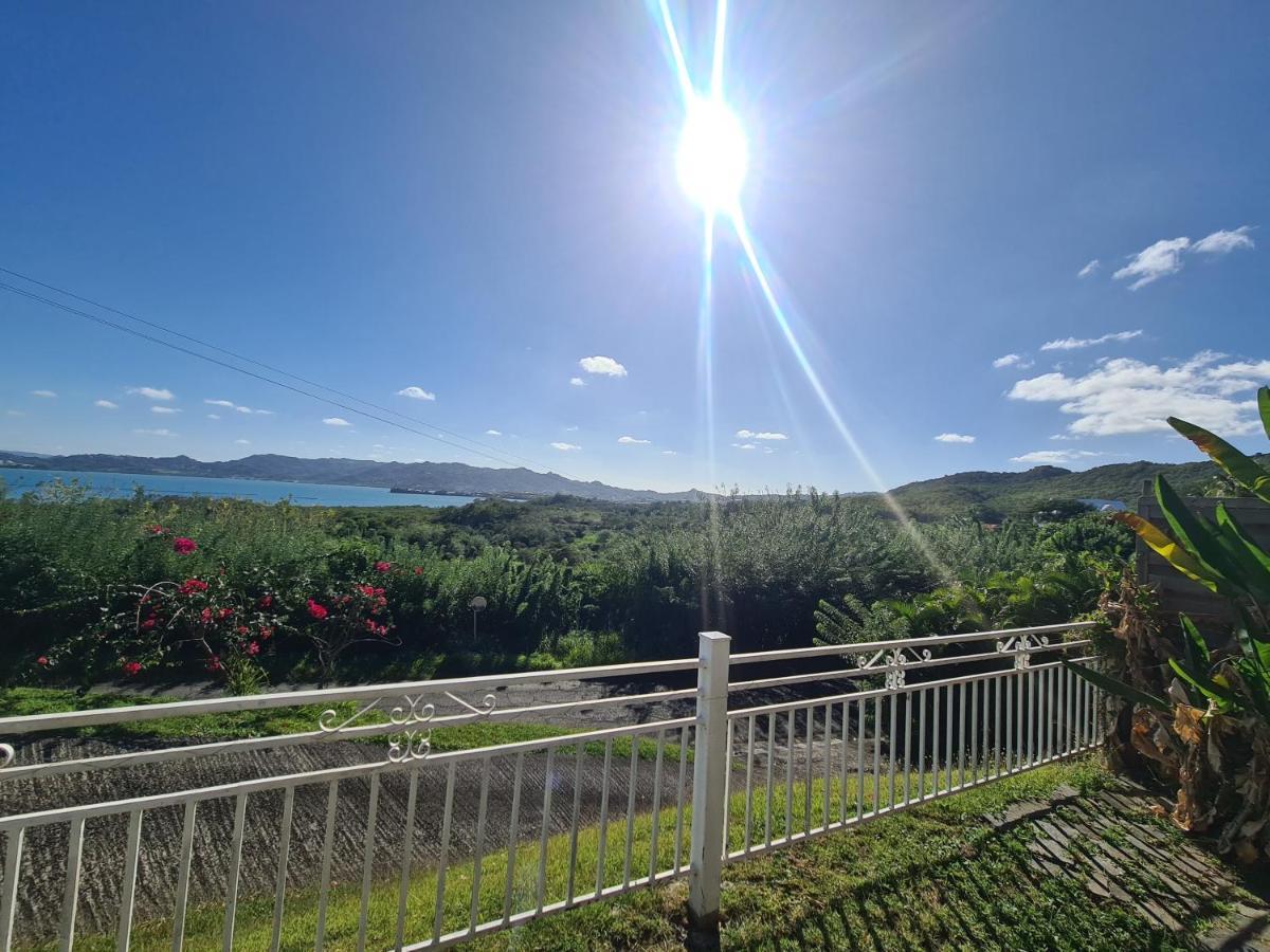 Villa Avec Vue T2 A T5 Duo De La Baie 勒罗贝尔 外观 照片