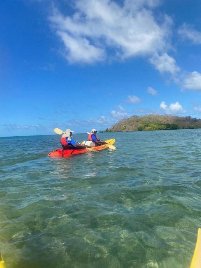 Villa Avec Vue T2 A T5 Duo De La Baie 勒罗贝尔 外观 照片