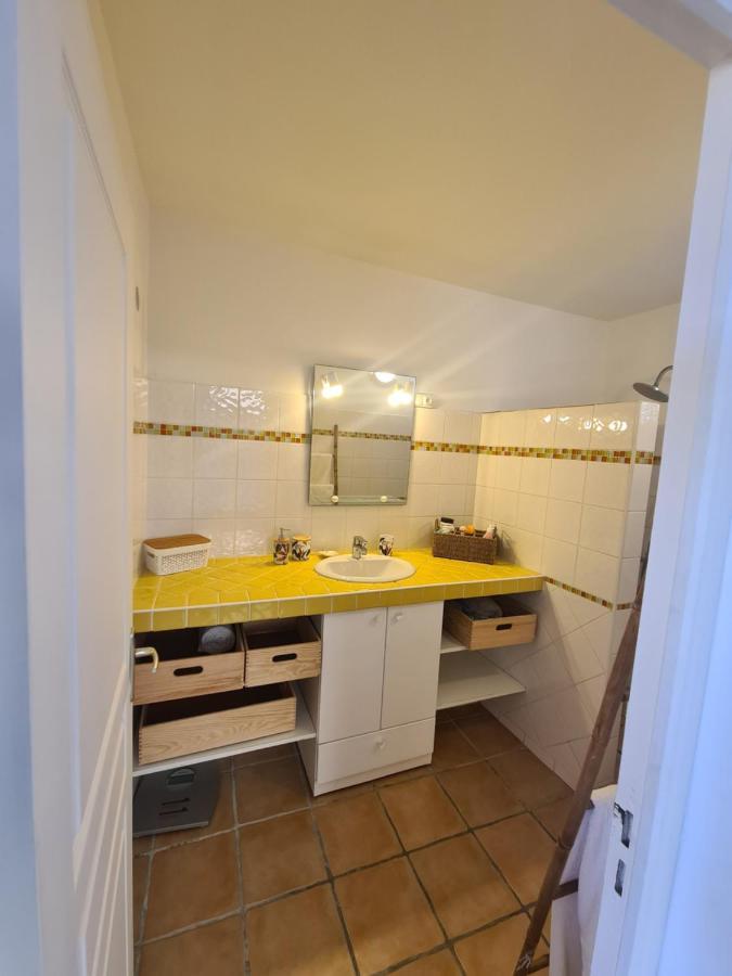 Villa Avec Vue T2 A T5 Duo De La Baie 勒罗贝尔 外观 照片