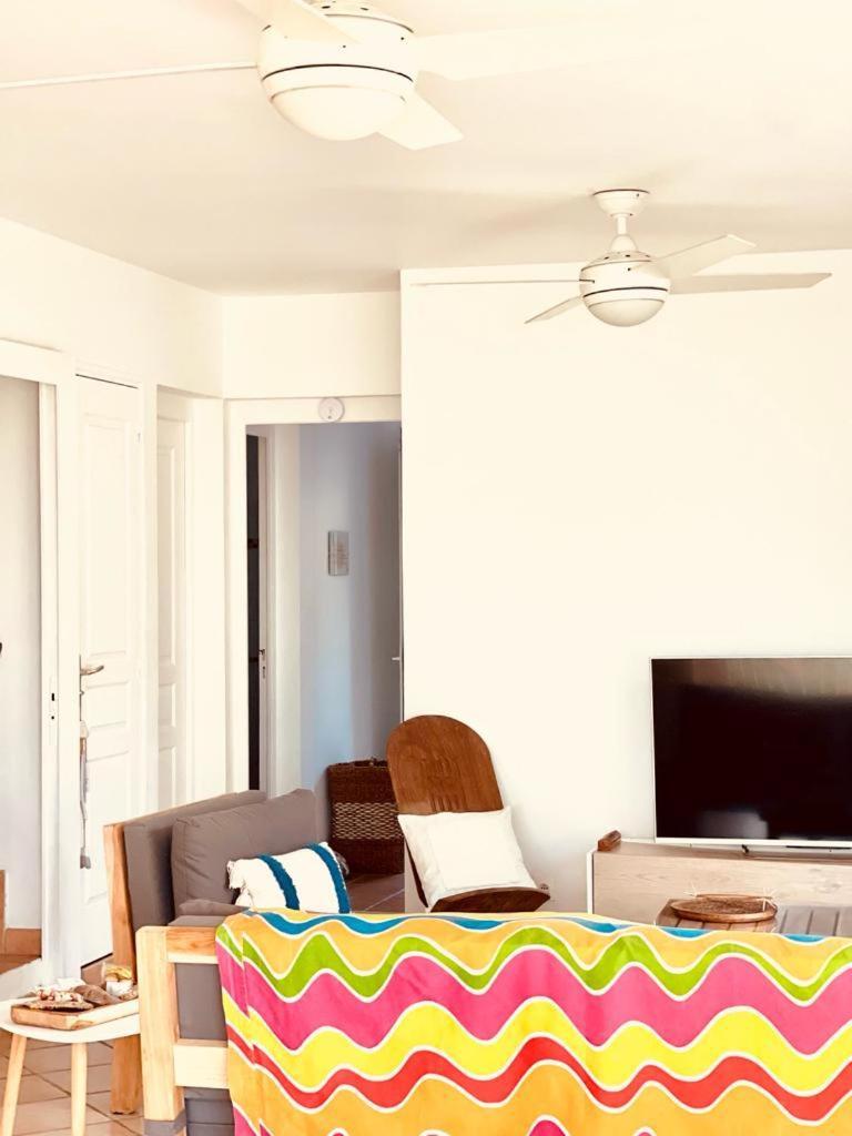 Villa Avec Vue T2 A T5 Duo De La Baie 勒罗贝尔 外观 照片